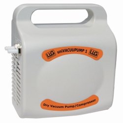 Piston pump LLG-uniVACUUPUMP 1 | Type : LLG-uni<i>VACUUPUMP</i> 1